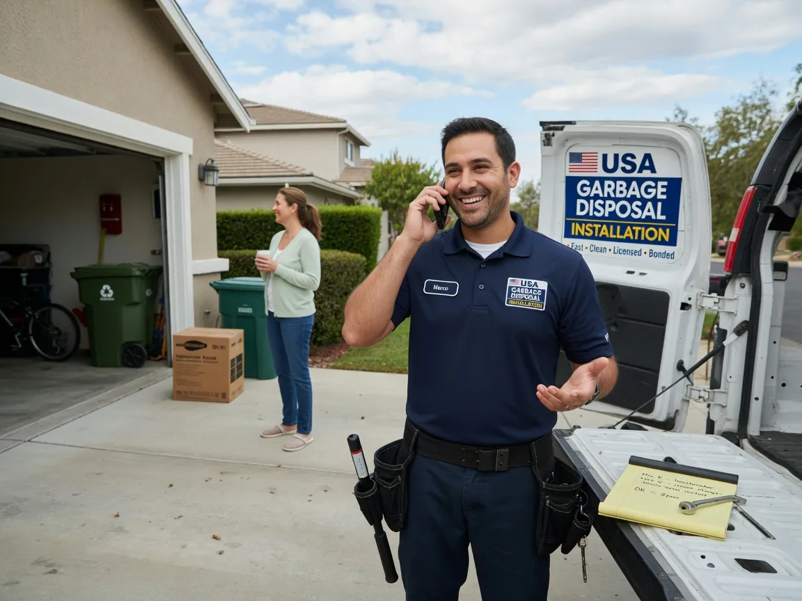 Garbage Disposal Replacement Accord, NY FAQs